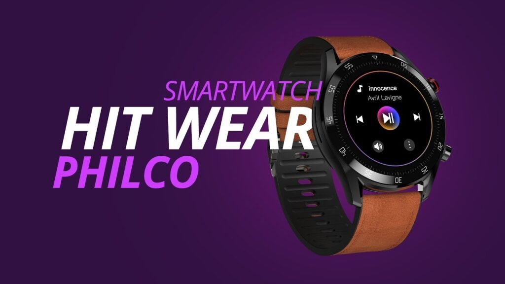 Conheça o Philco PSW02PM: Smartwatch com bateria de longa duração e display de 1,3″