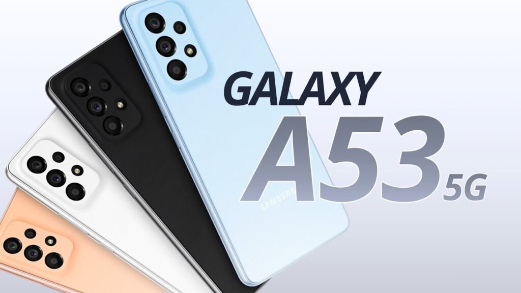 Galaxy A53 5G, intermediário Samsung ACIMA da média ou IGUAL os antecessores?