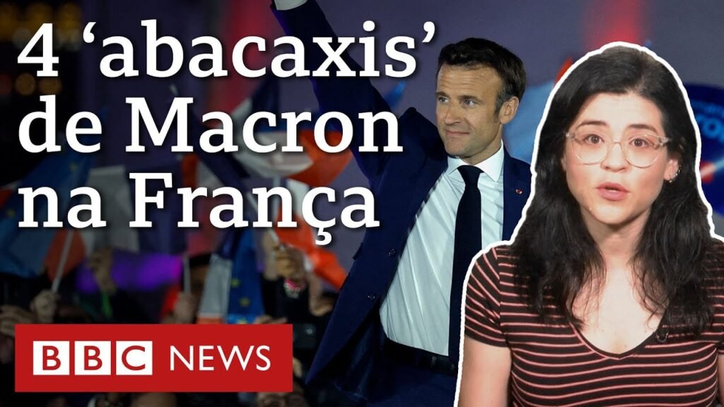 Os desafios que fazem 2° mandato de Macron mais difícil na França