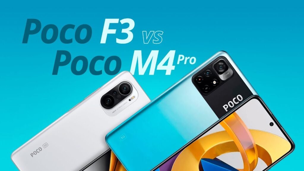Poco M4 Pro ou Poco F3: qual é o melhor celular para comprar agora? | Comparativo