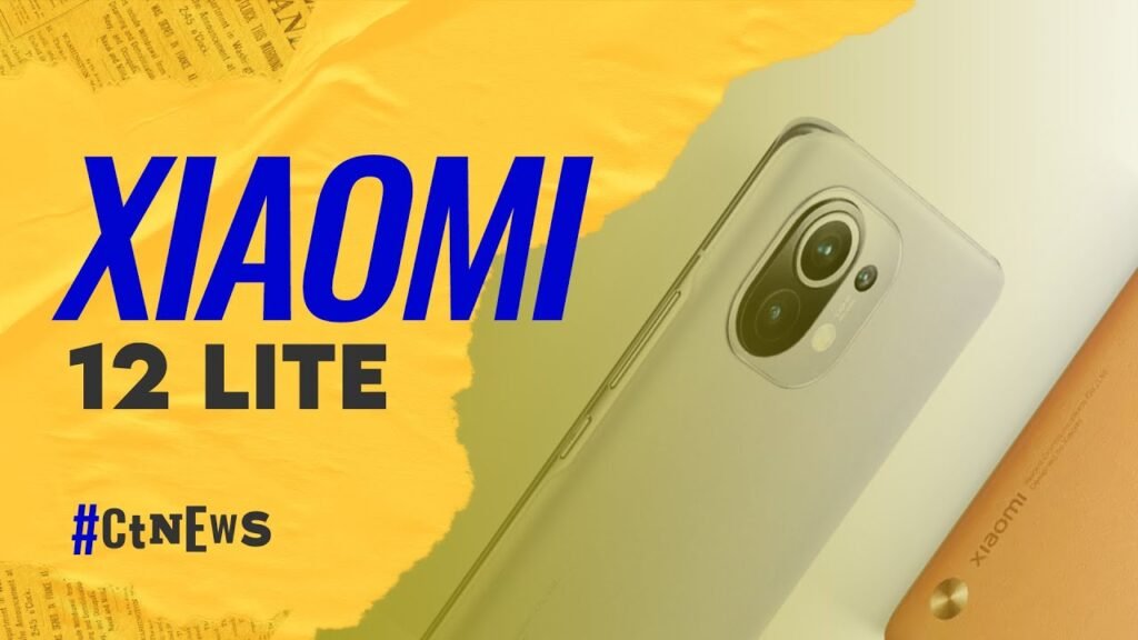 Xiaomi 12 Lite, mininovelas do Kwai e mais! #CTNews