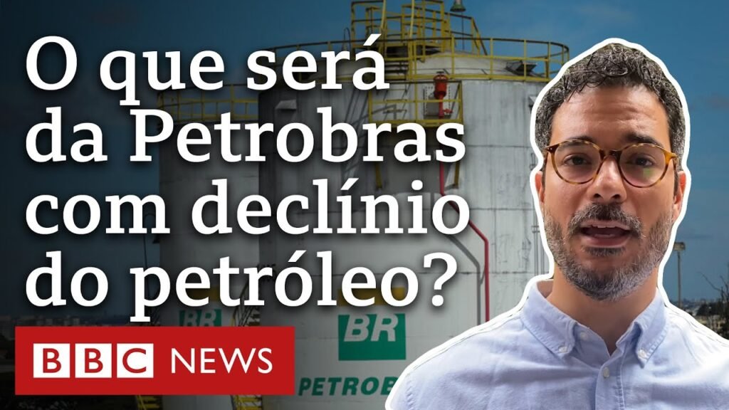 Como o declínio do petróleo afeta a Petrobras, que planeja aumentar produção do combustível fóssil