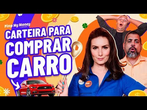 ONDE INVESTIR PARA COMPRAR O CARRO DOS SONHOS? ELE QUER UM MUSTANG ATÉ 2030! EP3 T1 | PIMP MY MONEY