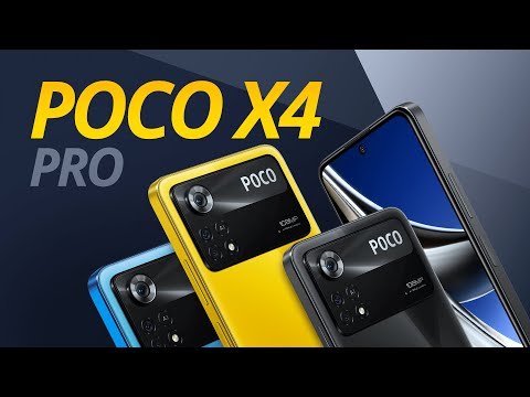 Poco X4 Pro: o excelente celular que mostra que “Pro” não signifca muita coisa (ANÁLISE/REVIEW)