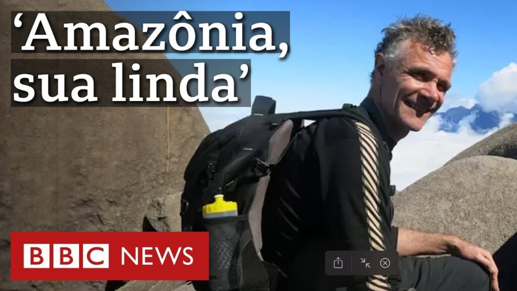 ‘Amazônia, sua linda’: Dom Phillips escrevia livro sobre como salvar floresta