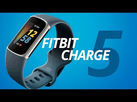 Fitbit Charge 5, FALTOU POUCO para ser O MELHOR [Análise/Review]