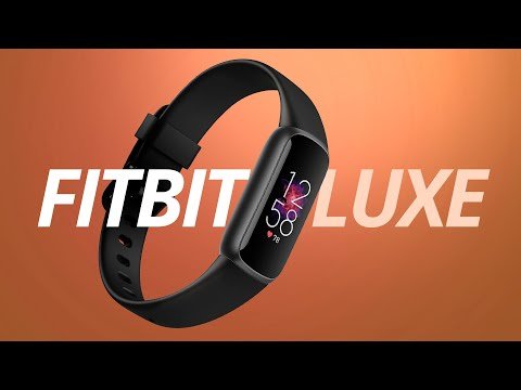 Fitbit Luxe, uma MI BAND de LUXO [AnÃ¡lise/Review]