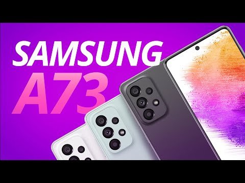 Galaxy A73: o melhor Galaxy A mesmo evoluindo pouco (ANÁLISE/REVIEW)