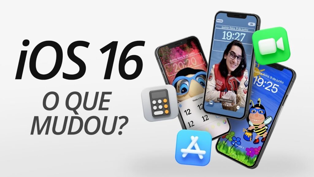iOS 16: Novas funções e primeiros testes