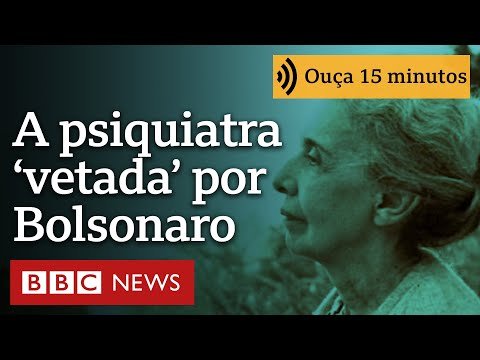 Quem foi Nise da Silveira, a psiquiatra que teve homenagem vetada por Bolsonaro | Ouça 15 minutos