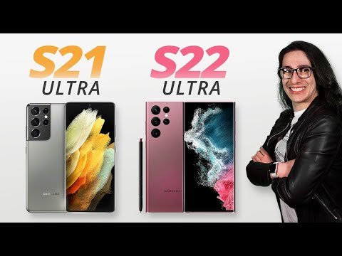 Galaxy S22 Ultra vs Galaxy S21 Ultra: Qual comprar?