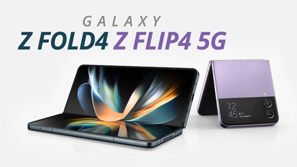 Galaxy Z Fold4 e Flip4 – Primeiras Impressões Após o Lançamento