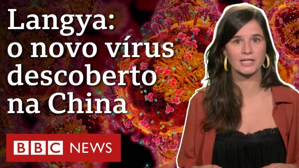 Langya henipavirus, a nova ameaça identificada na China
