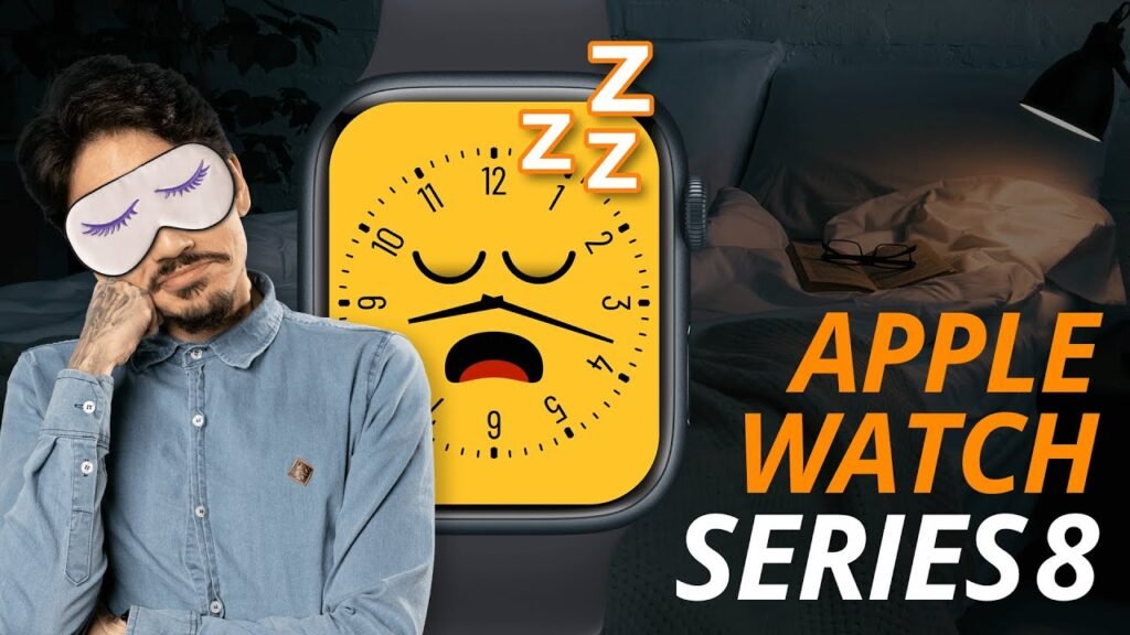 Apple Watch Series 8, “dormir” ou “carregar” eis a questão