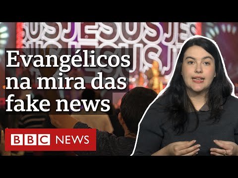 Fake news sobre perseguição a evangélicos chegam a milhões via filhos e aliados de Bolsonaro