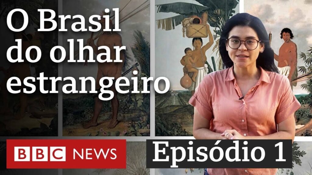 O Brasil do olhar estrangeiro: parte 1, O paradoxo do paraíso