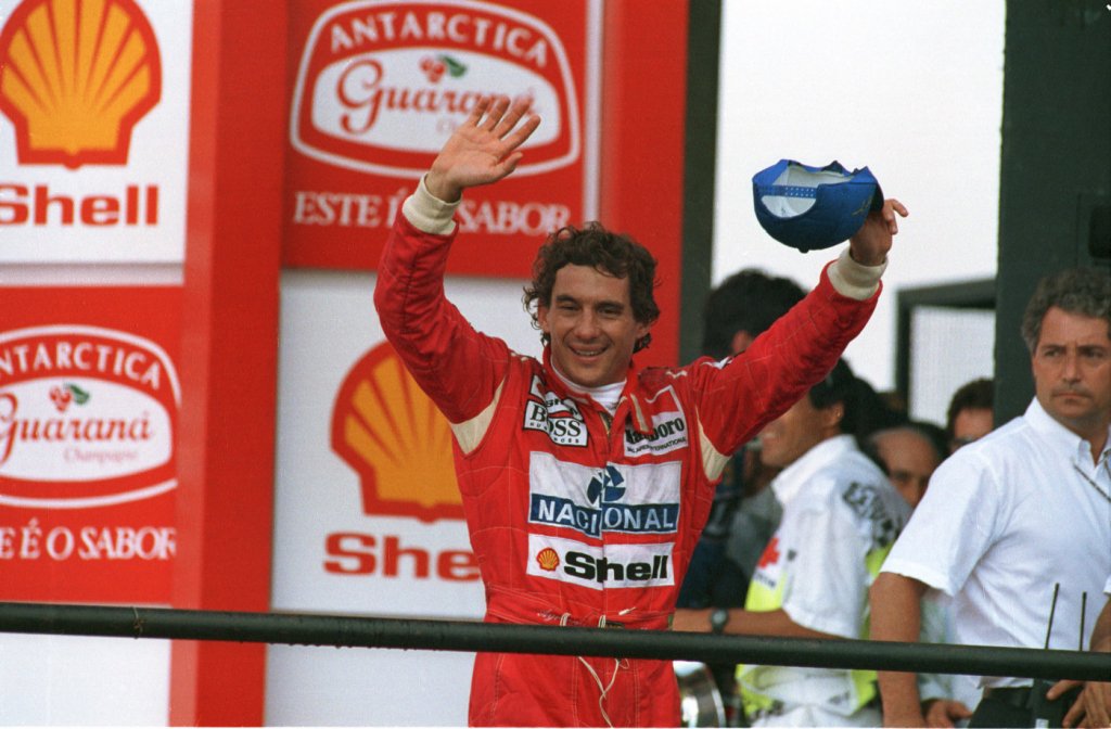 Ayrton Senna recebe homenagens na semana em que sua morte completa 30 anos