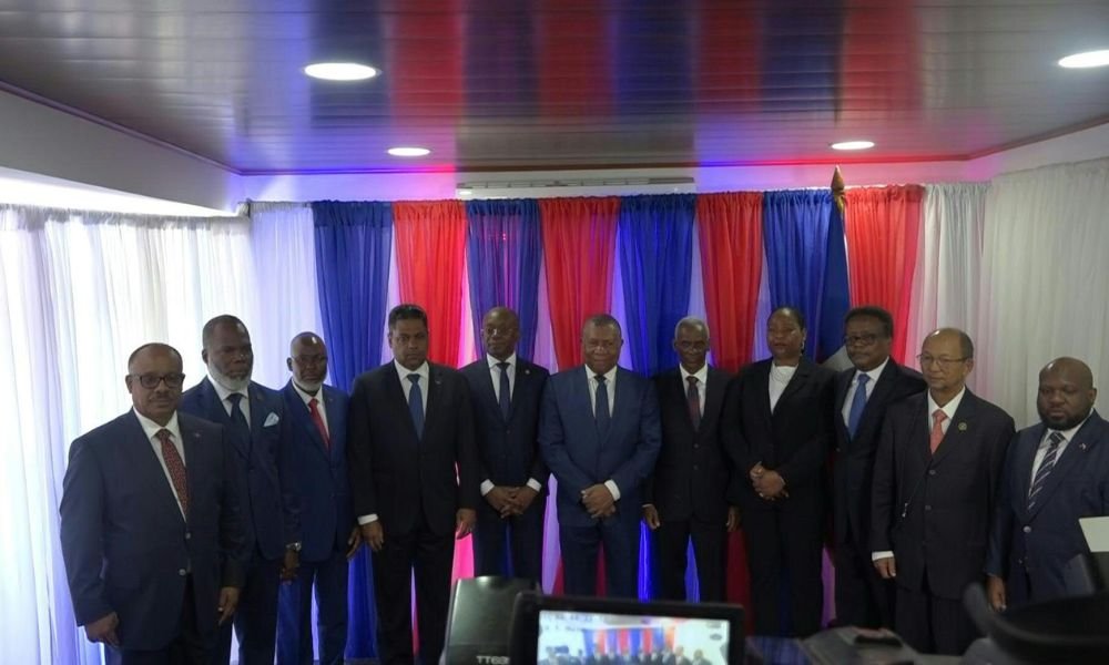 Conselho Presidencial de Transição assume governo do Haiti após renúncia do primeiro-ministro