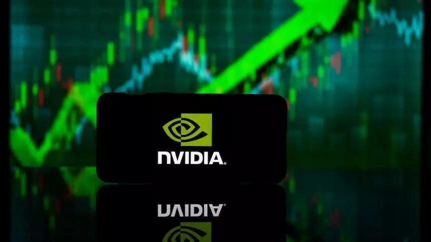 A Nvidia não se cansa de surpreender e multiplica lucro por sete no trimestre