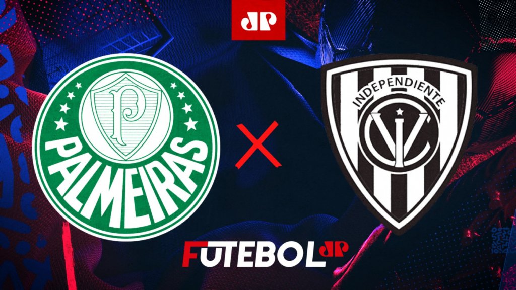 Confira como foi a transmissão da Jovem Pan da partida entre Palmeiras e Independiente del Valle