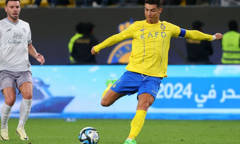 Cristiano Ronaldo brilha e Al-Nassr avança para final da Copa do Rei