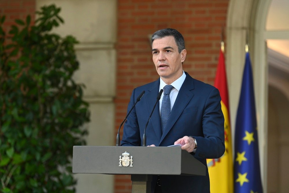 Espanha oficializa reconhecimento da Palestina como Estado
