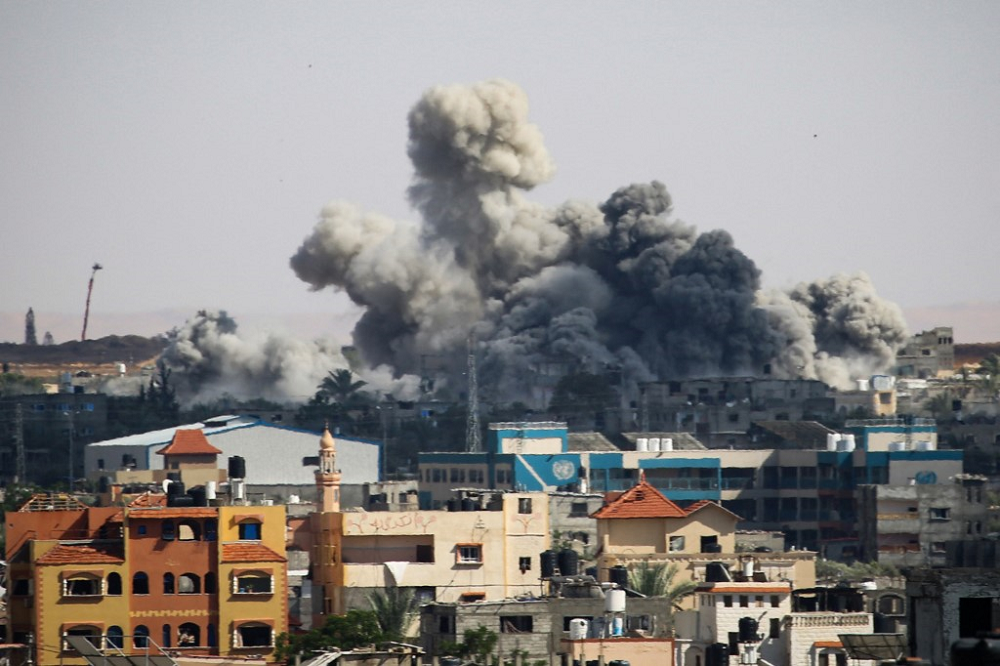 Governo brasileiro repudia ataque israelense à cidade de Rafah