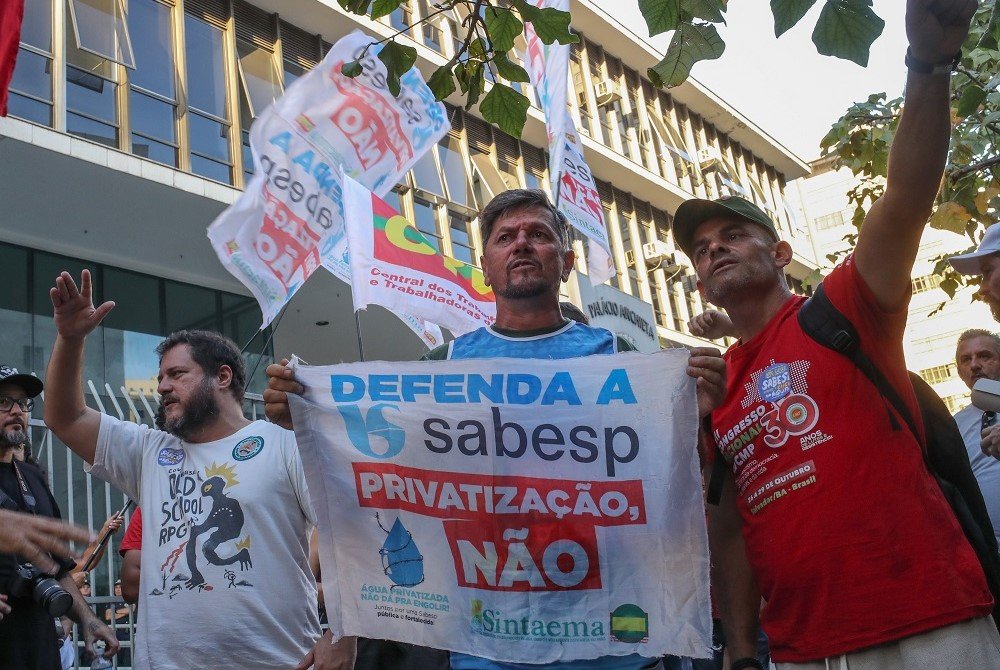 Justiça suspende votação na Câmara de São Paulo que aprovou privatização da Sabesp