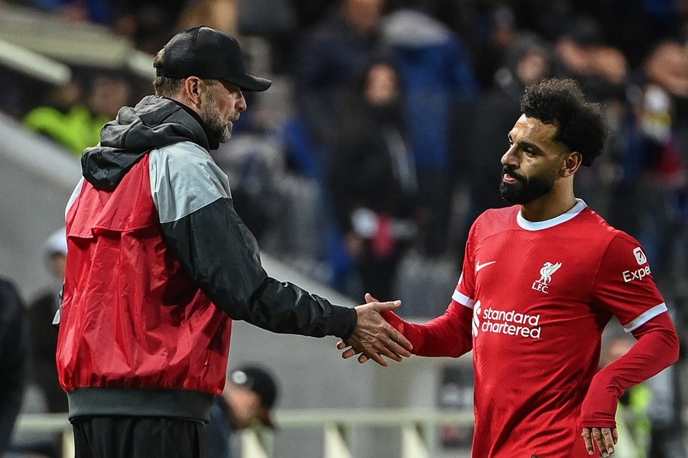 Klopp encerra polêmica com Salah antes de despedida do Liverpool
