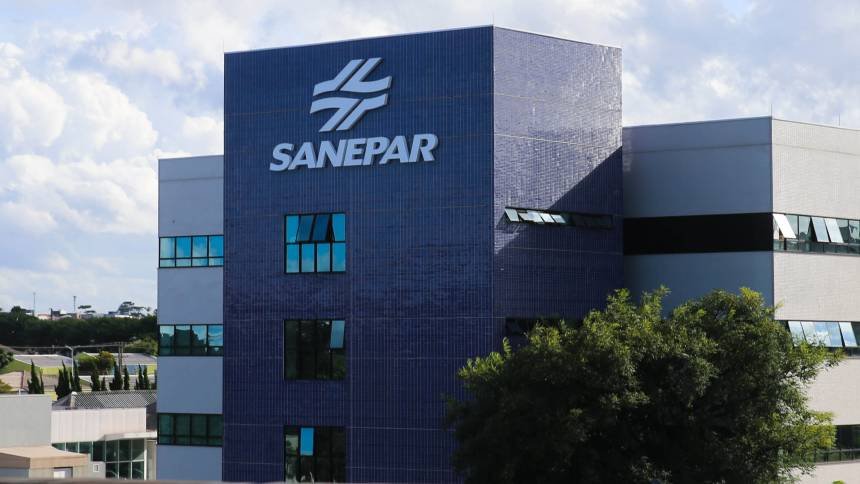 Leilão da Sanepar pode dar pistas sobre os “interessados” na Sabesp