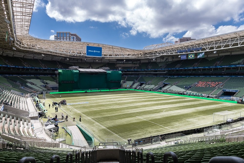 São Paulo, Palmeiras e Flamengo cedem suas infraestruturas para Inter, Grêmio e Juventude