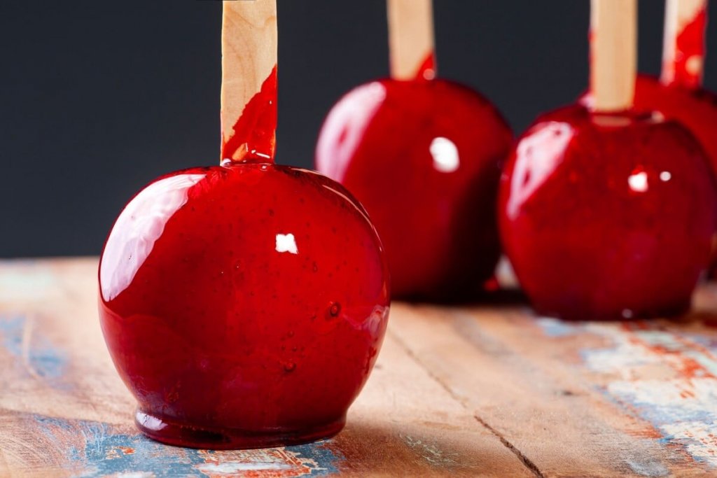 5 dicas para fazer maçã do amor em casa