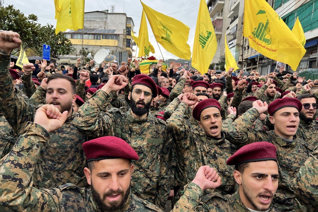 Comandante militar do Hezbollah morre em ataque de Israel no Líbano