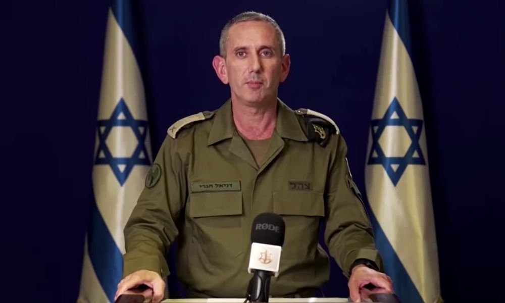 Exército de Israel diz que não é possível eliminar o Hamas e causa mal-estar com Netanyahu