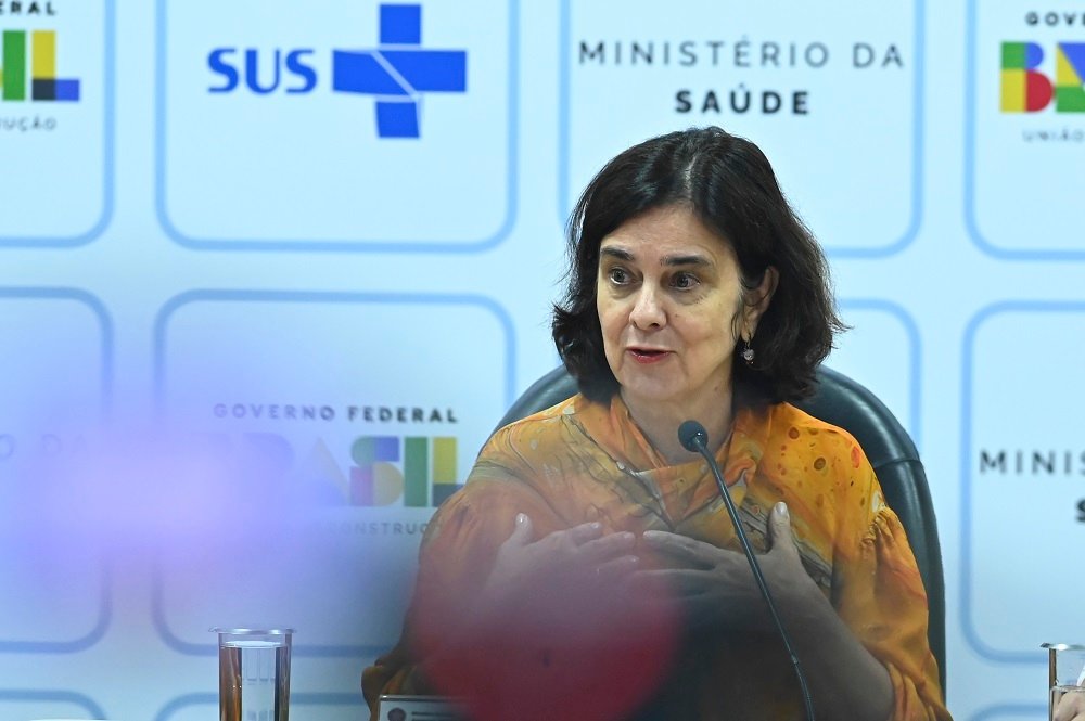 Ministra da Saúde anuncia reestruturação dos hospitais federais do Rio de Janeiro