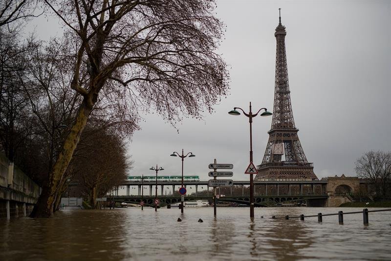 Paris-2024: Sena ainda está muito poluído um mês antes dos Jogos de Paris