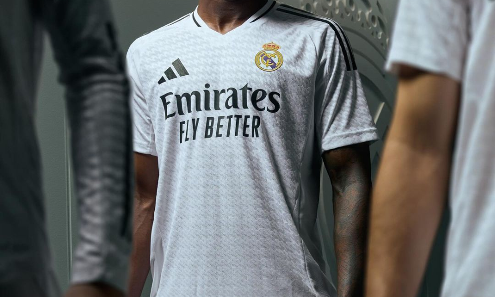 Real Madrid anuncia numerações de Endrick e Mbappé para nova temporada