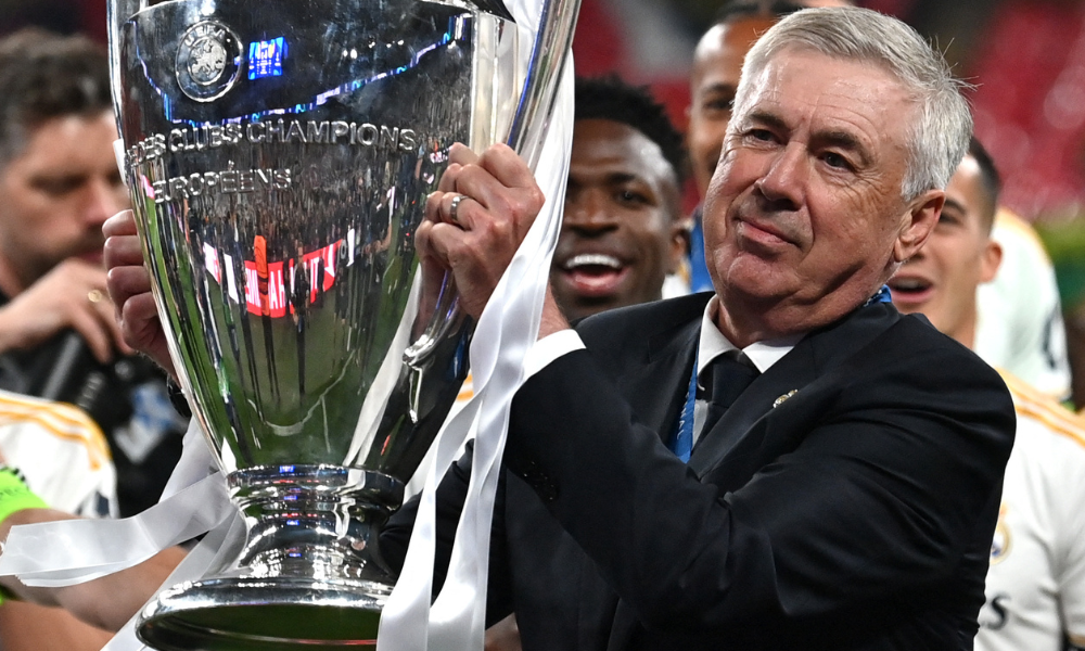 Real Madrid desmente Ancelotti e confirma presença no novo Mundial de Clubes em 2025