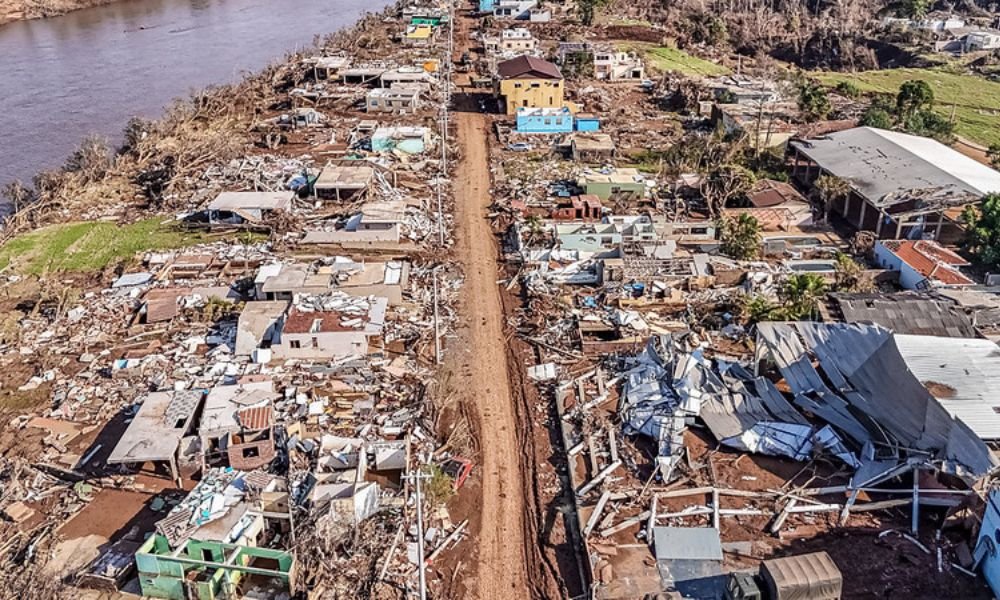 Rio Grande do Sul registra mais uma morte por enchentes; número de vítimas sobe para 173