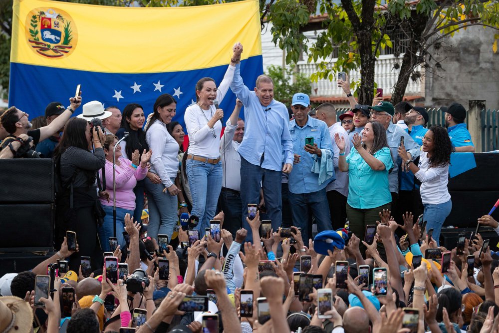 TSE recusa convite para observar eleições na Venezuela