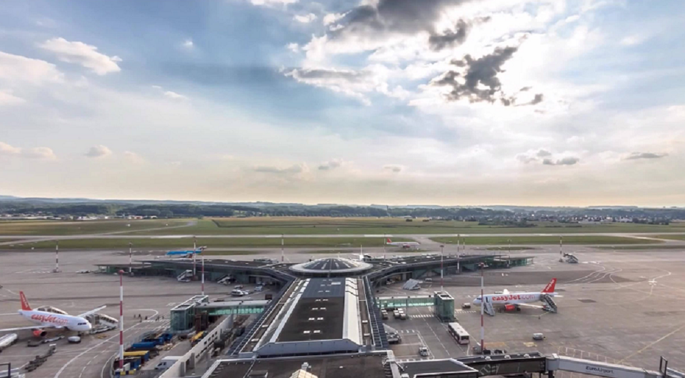 Aeroporto de Basileia-Mulhouse, na França, é evacuado por ‘razões de segurança’