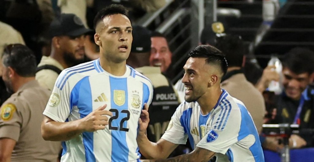 Após 128 minutos, Argentina conquista a Copa América 2024 e se torna a maior campeã da história