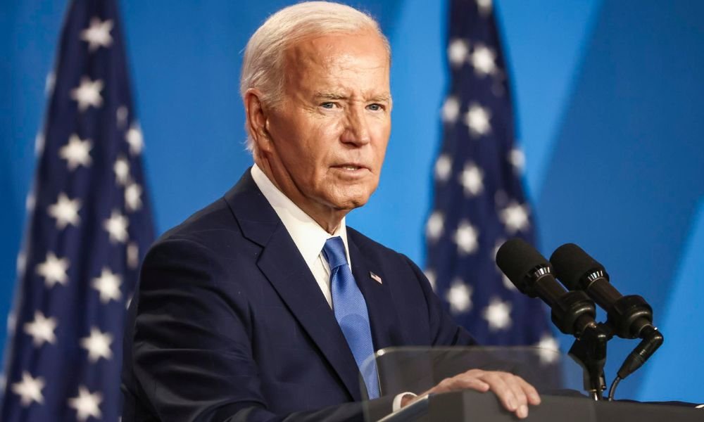 Biden ignora pressões por desistência e prevê retomada da campanha eleitoral