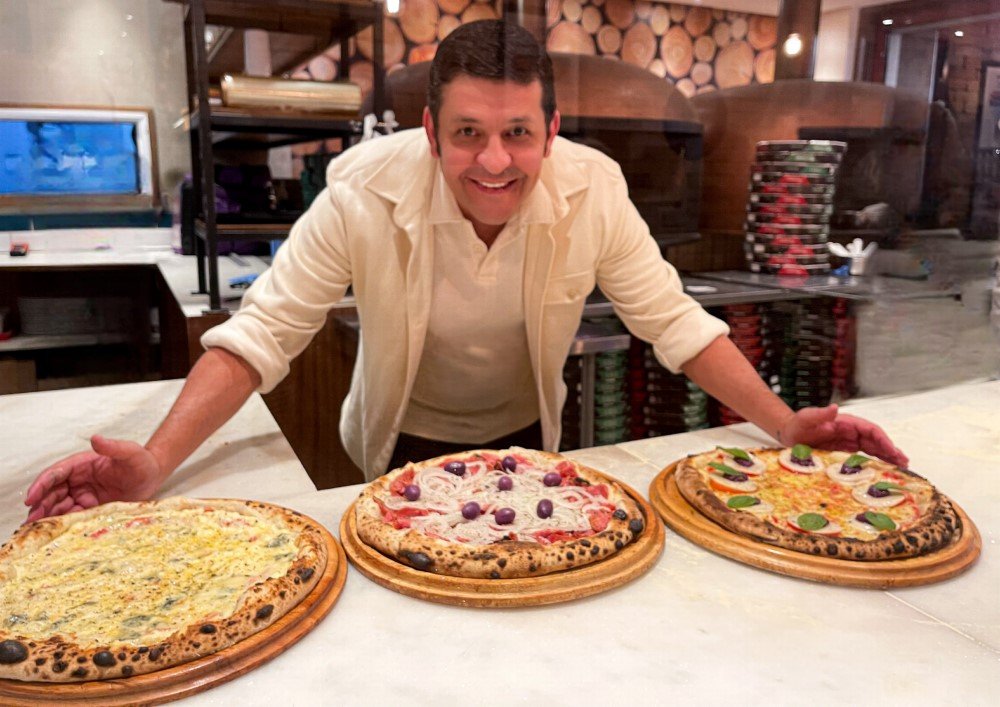 Dia da Pizza: conheça a história da família que respira a iguaria há 55 anos