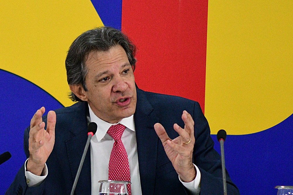 Haddad diz que valor para compensar desoneração foi reestimado entre R$ 17 bi e R$ 18 bi