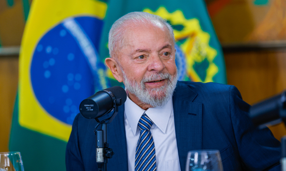 Lula viaja nesta segunda para participar da cúpula do Mercosul no Paraguai