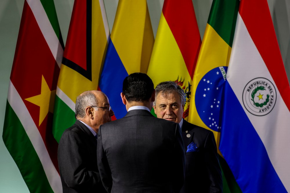 Mercosul inicia reuniões no Paraguai com ingresso da Bolívia e ausência de Milei
