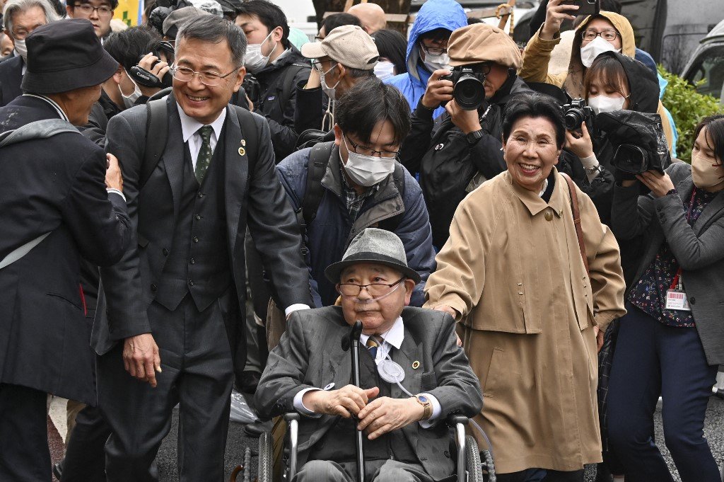 No Japão, homem que passou 45 anos no corredor da morte pode ser inocentado em setembro