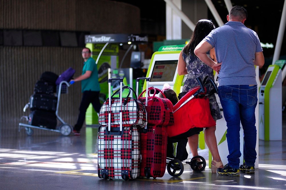 Número de passageiros nos aeroportos do Brasil cresce 4,4% no primeiro semestre de 2024