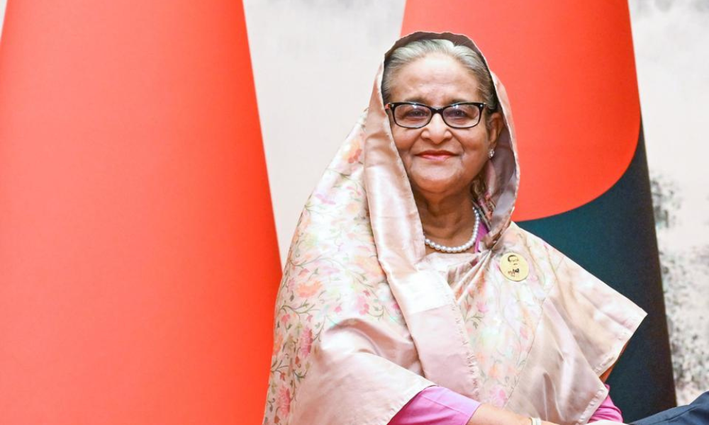 Primeira-ministra de Bangladesh cancela viagens à Espanha e ao Brasil por distúrbios em seu país